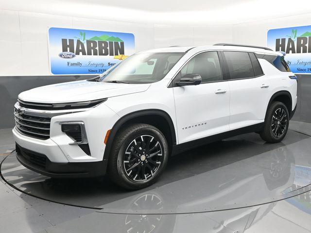 new 2026 Chevrolet Traverse car