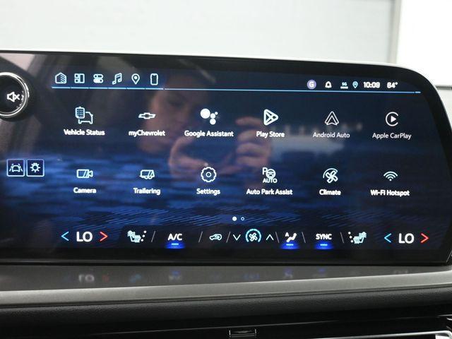 new 2026 Chevrolet Traverse car