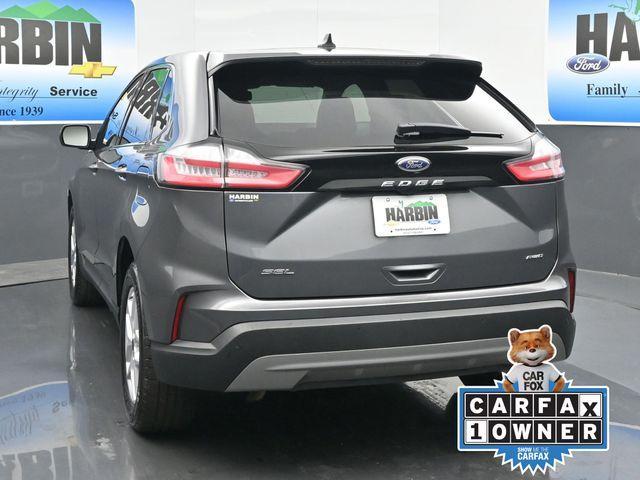 used 2024 Ford Edge car, priced at $23,982