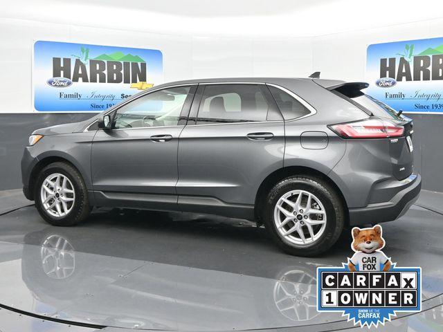 used 2024 Ford Edge car, priced at $23,982