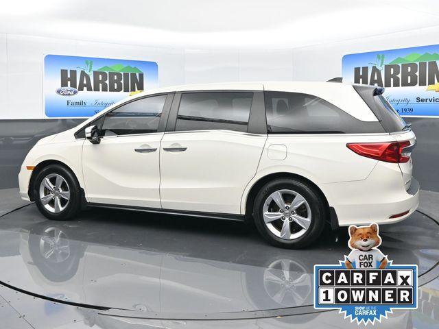 used 2019 Honda Odyssey car, priced at $19,982