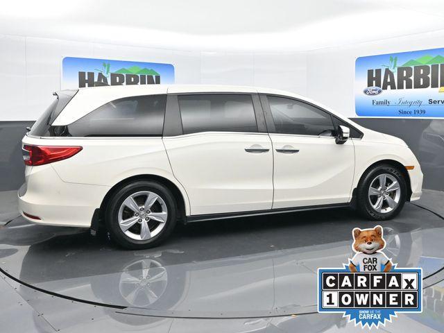 used 2019 Honda Odyssey car, priced at $19,982