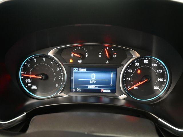 used 2024 Chevrolet Equinox car, priced at $20,488