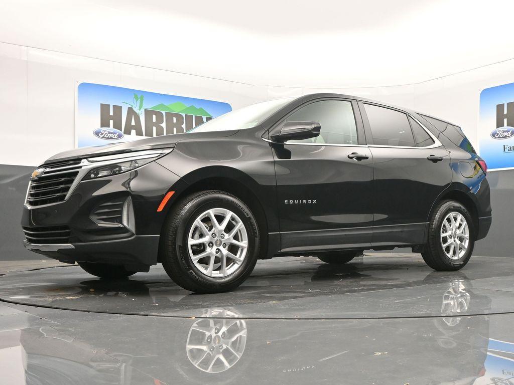 used 2024 Chevrolet Equinox car, priced at $20,488