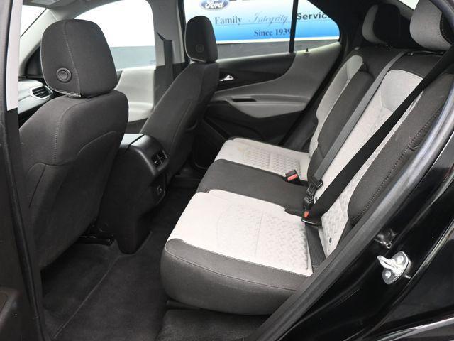 used 2024 Chevrolet Equinox car, priced at $20,488