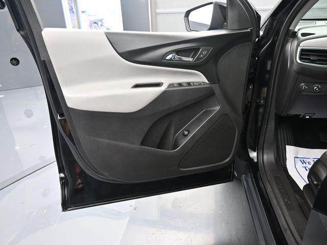 used 2024 Chevrolet Equinox car, priced at $20,488
