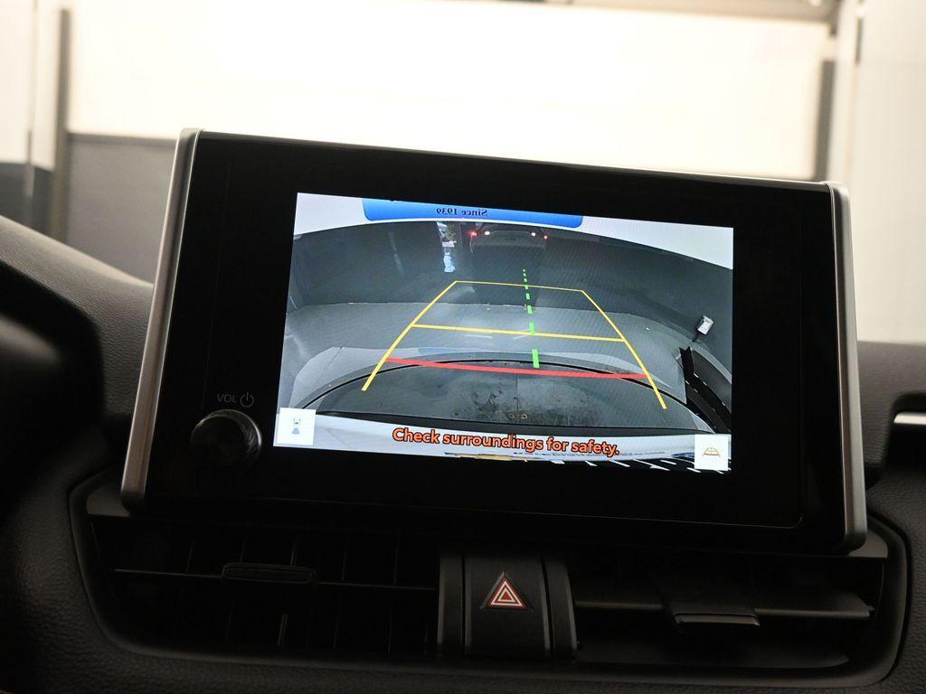 used 2024 Toyota RAV4 car, priced at $24,488