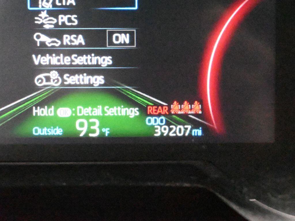 used 2024 Toyota RAV4 car, priced at $24,488