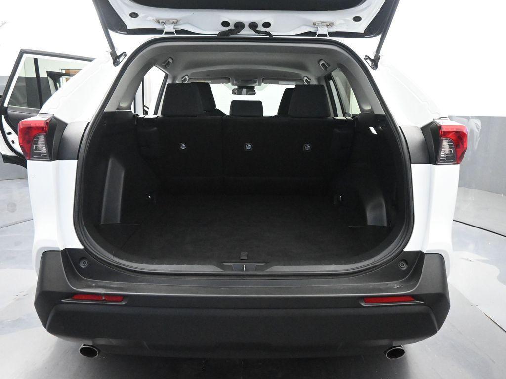 used 2024 Toyota RAV4 car, priced at $24,488