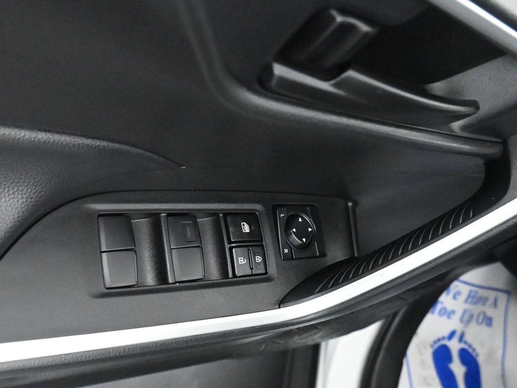 used 2024 Toyota RAV4 car, priced at $24,488
