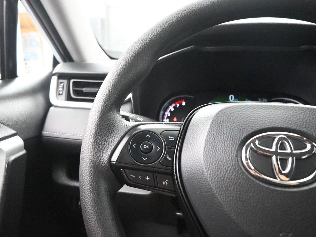 used 2024 Toyota RAV4 car, priced at $24,488
