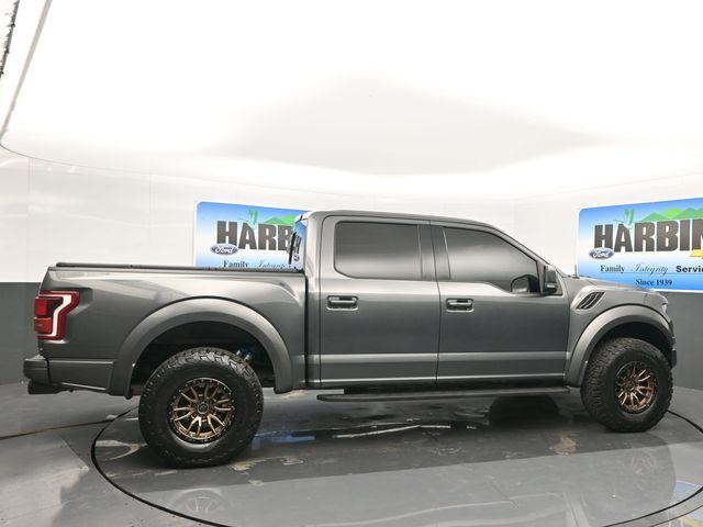 used 2018 Ford F-150 car, priced at $42,488