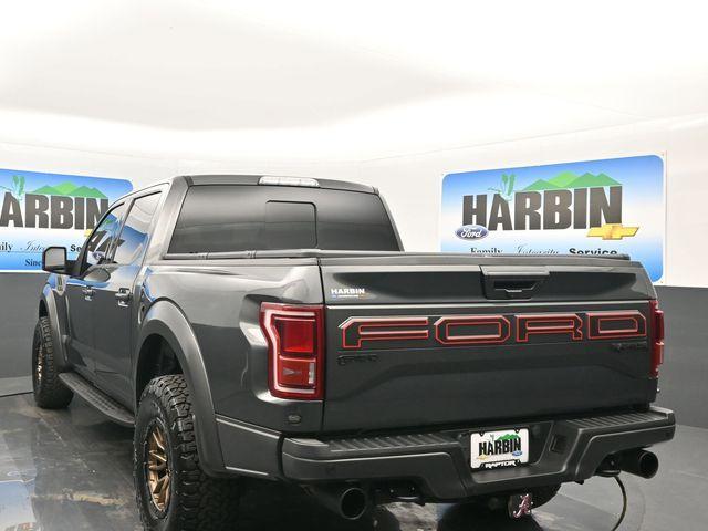 used 2018 Ford F-150 car, priced at $42,488