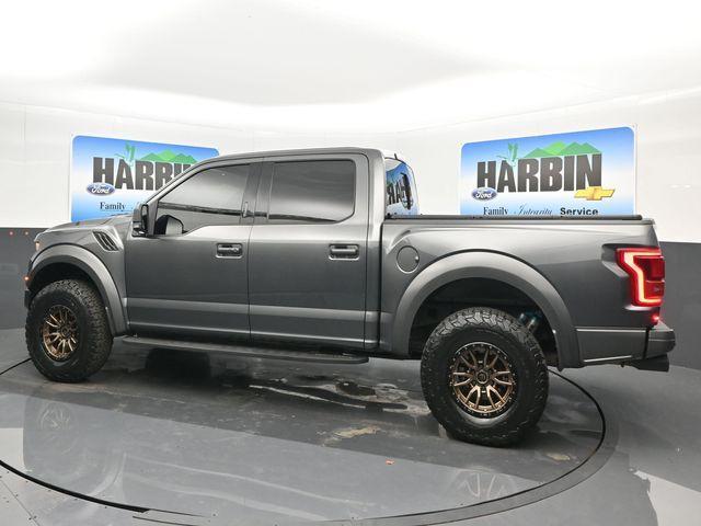 used 2018 Ford F-150 car, priced at $42,488