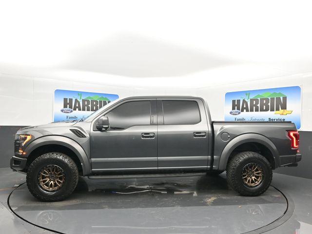 used 2018 Ford F-150 car, priced at $42,488