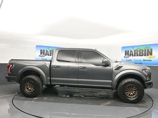 used 2018 Ford F-150 car, priced at $42,488