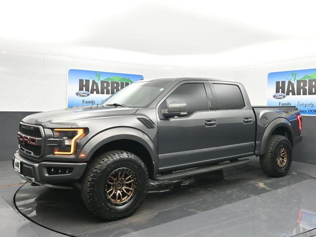 used 2018 Ford F-150 car, priced at $42,488