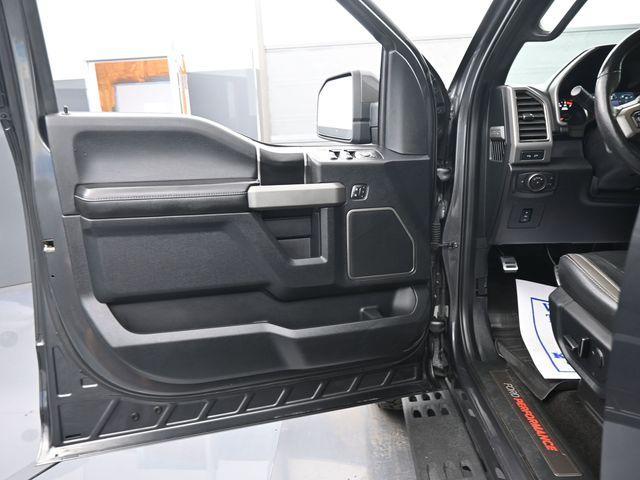 used 2018 Ford F-150 car, priced at $42,488
