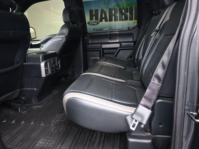 used 2018 Ford F-150 car, priced at $42,488