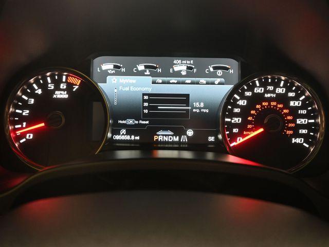 used 2018 Ford F-150 car, priced at $42,488
