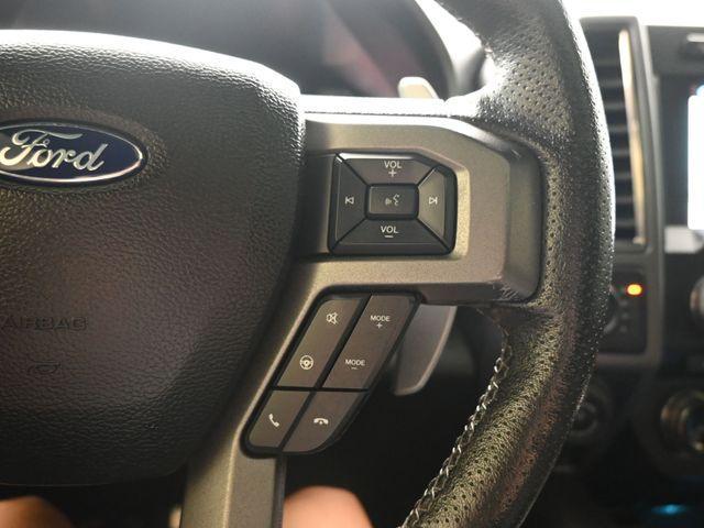 used 2018 Ford F-150 car, priced at $42,488