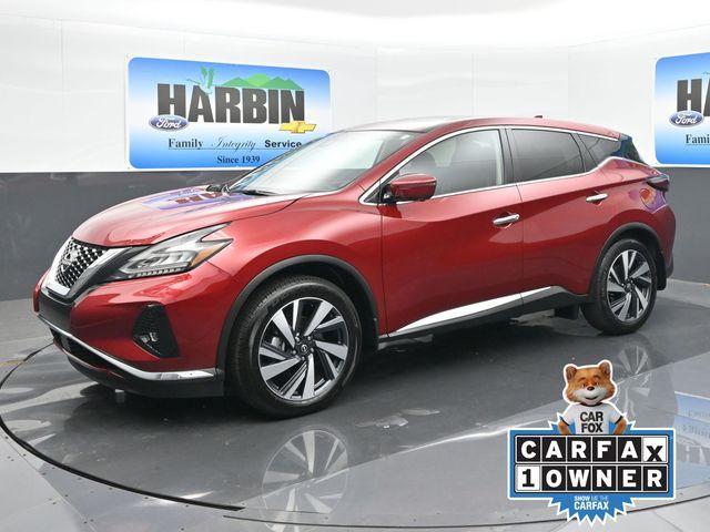 used 2024 Nissan Murano car, priced at $34,488