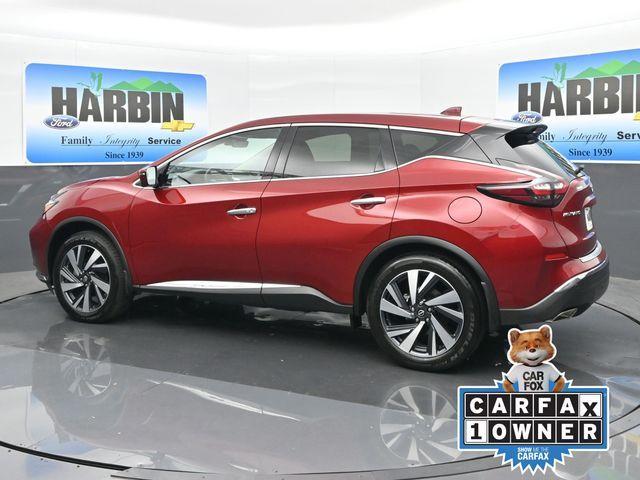 used 2024 Nissan Murano car, priced at $34,488