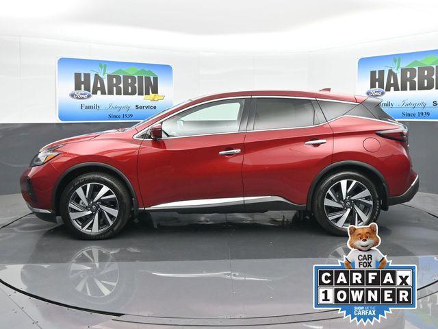 used 2024 Nissan Murano car, priced at $34,488