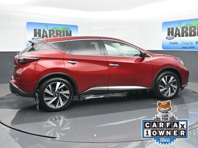 used 2024 Nissan Murano car, priced at $33,982