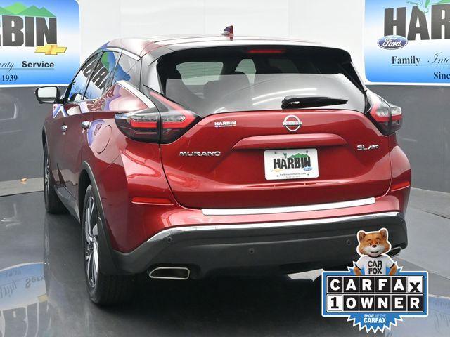 used 2024 Nissan Murano car, priced at $34,488