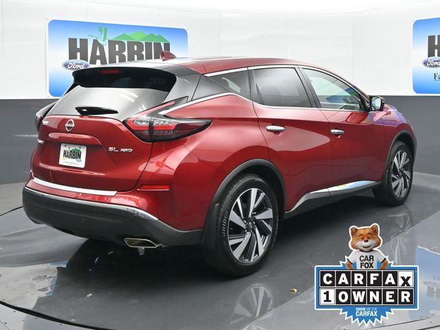 used 2024 Nissan Murano car, priced at $33,982