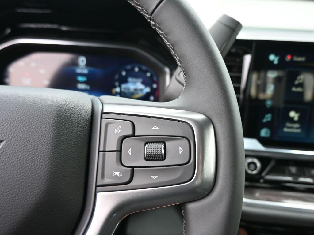new 2025 Chevrolet Silverado 2500 car, priced at $79,128