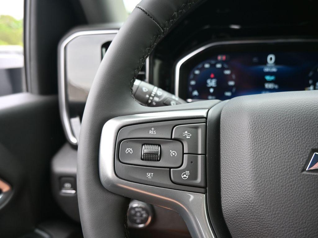 new 2025 Chevrolet Silverado 2500 car, priced at $79,128