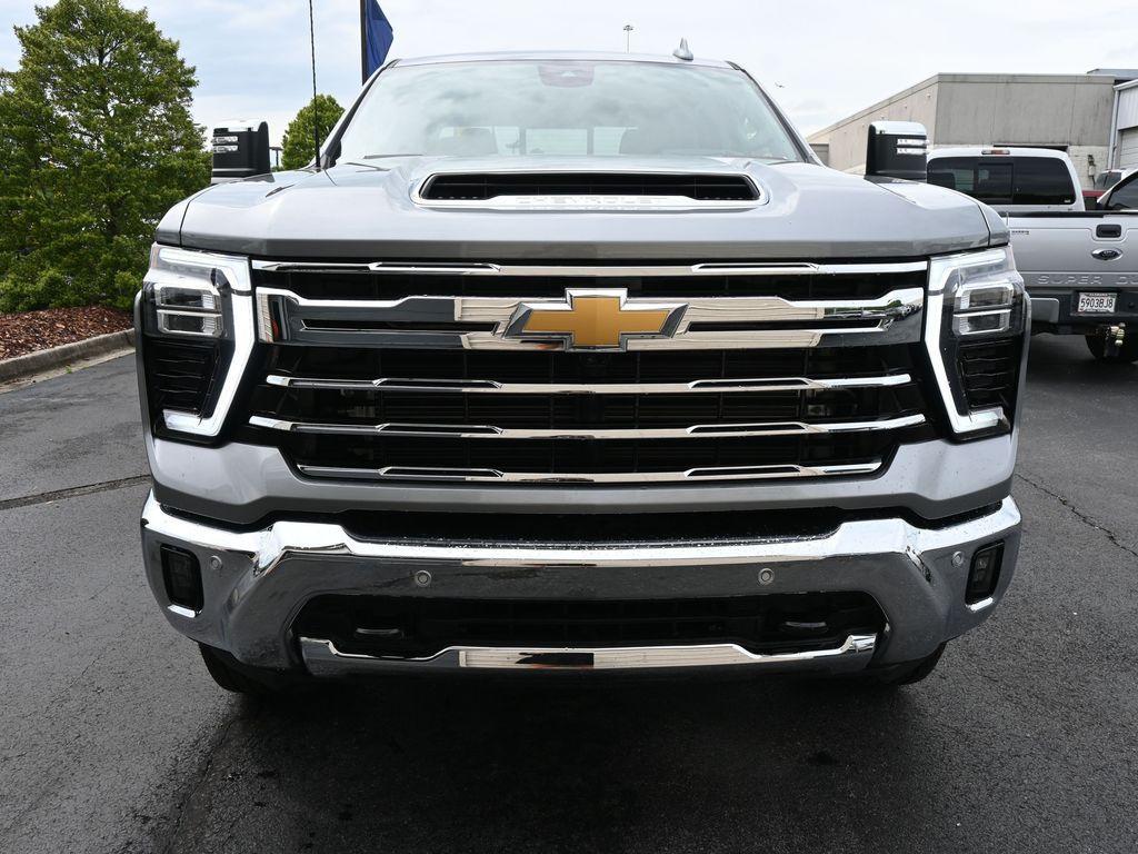 new 2025 Chevrolet Silverado 2500 car, priced at $79,128