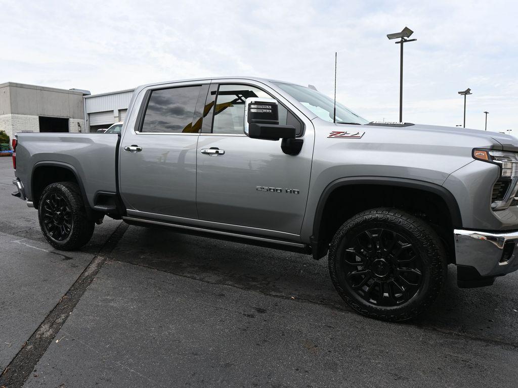 new 2025 Chevrolet Silverado 2500 car, priced at $79,128