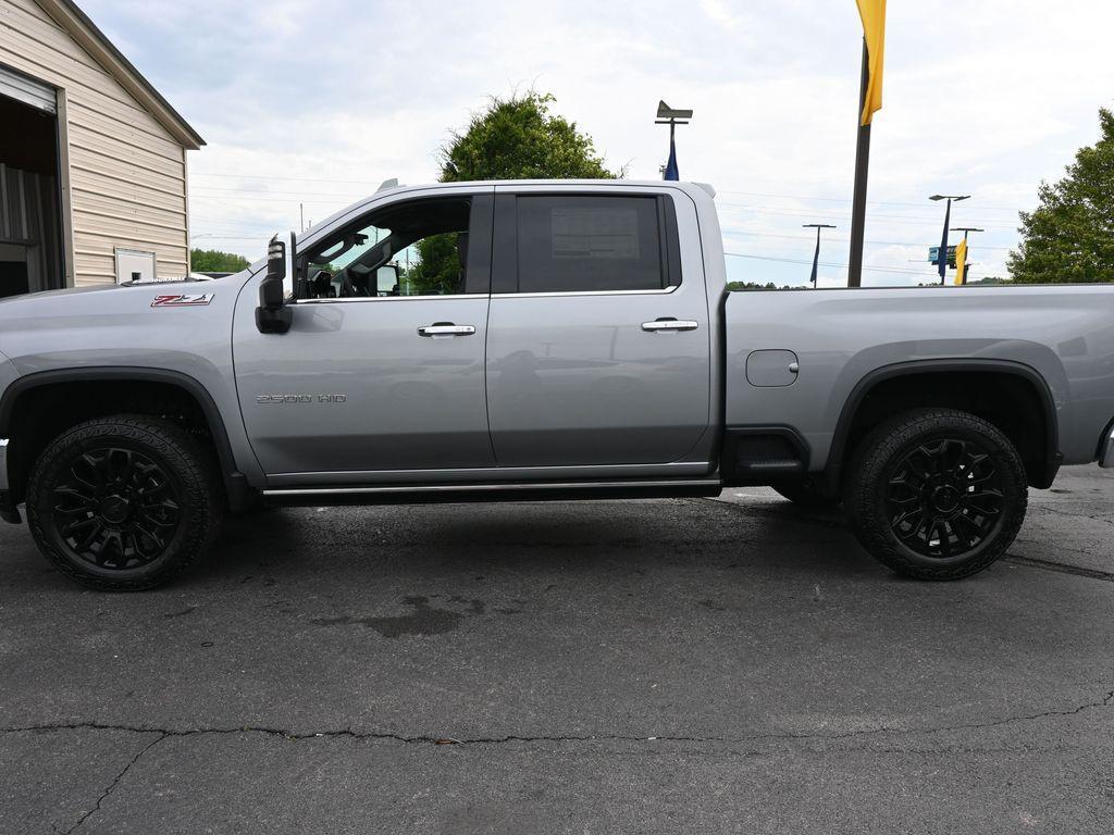 new 2025 Chevrolet Silverado 2500 car, priced at $79,128