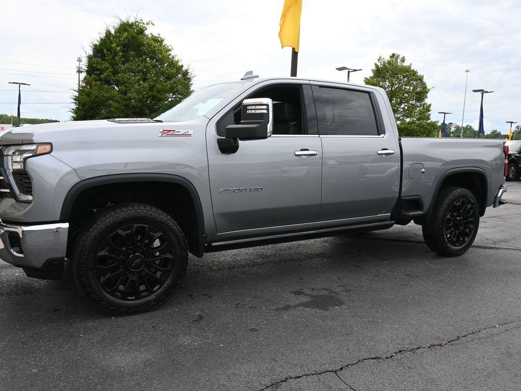 new 2025 Chevrolet Silverado 2500 car, priced at $79,128
