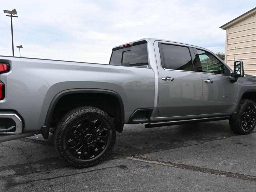 new 2025 Chevrolet Silverado 2500 car, priced at $79,128