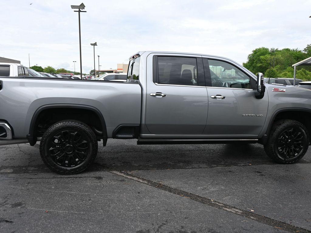 new 2025 Chevrolet Silverado 2500 car, priced at $79,128