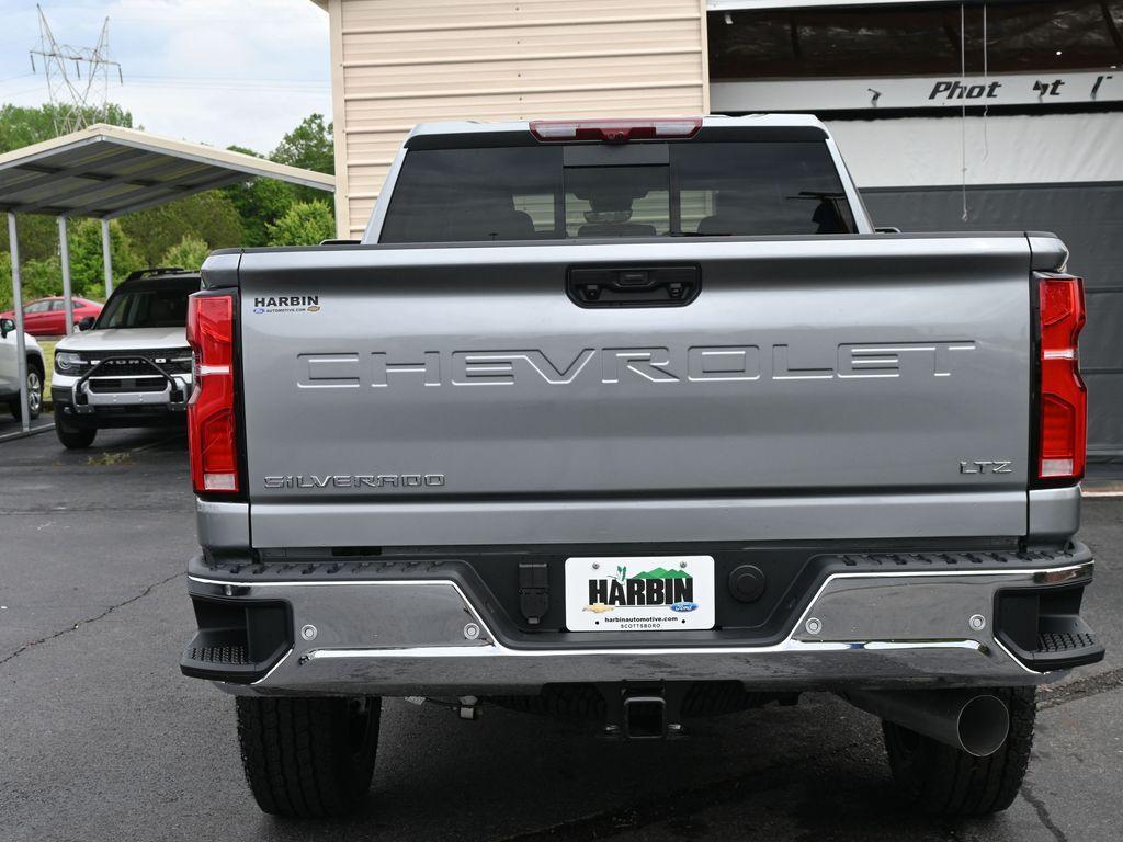 new 2025 Chevrolet Silverado 2500 car, priced at $79,128