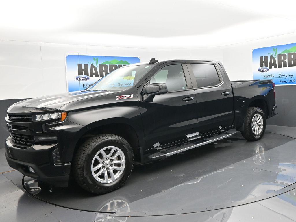 used 2020 Chevrolet Silverado 1500 car, priced at $33,488