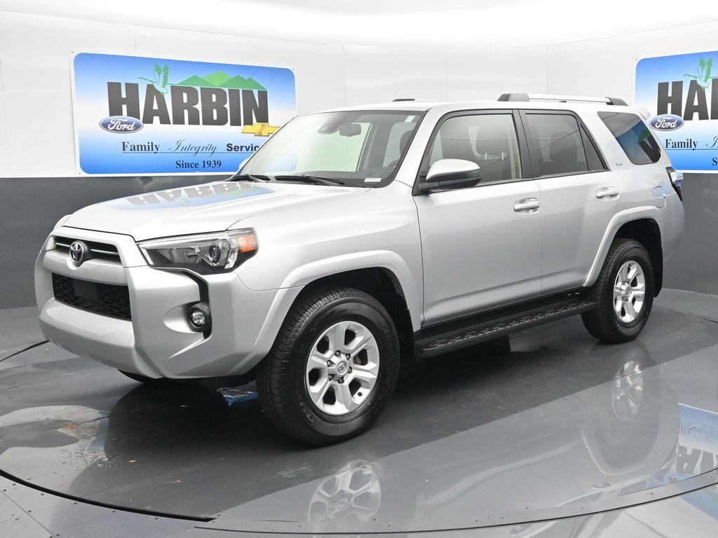 used 2024 Toyota 4Runner car, priced at $37,488