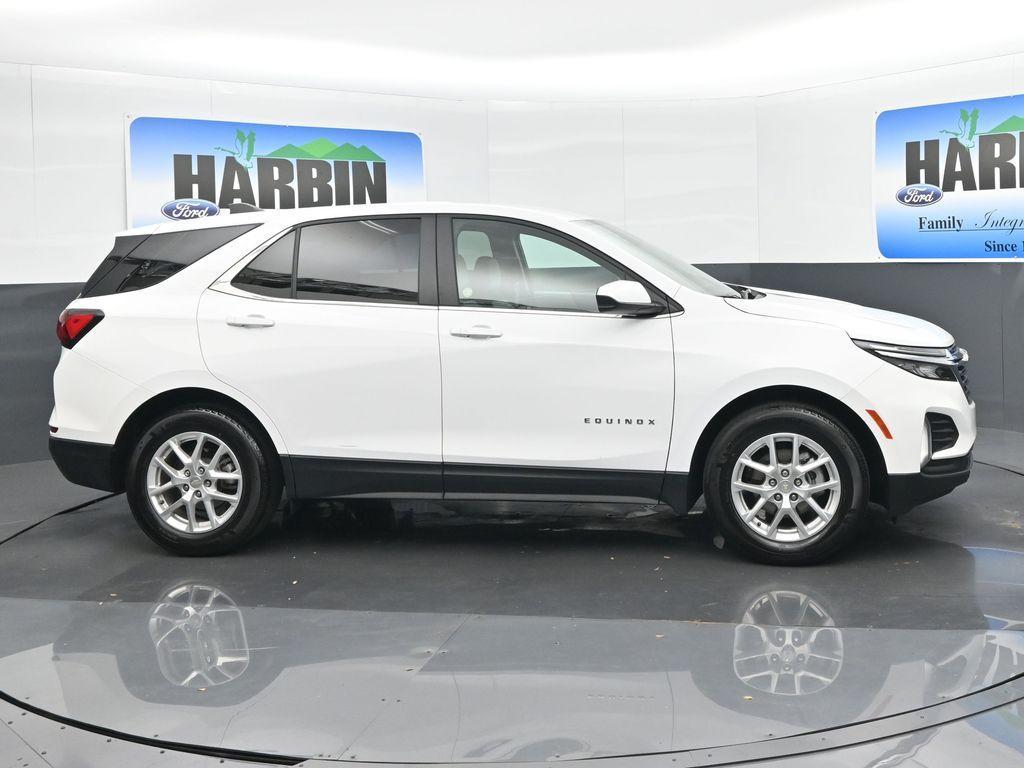 used 2024 Chevrolet Equinox car, priced at $19,982