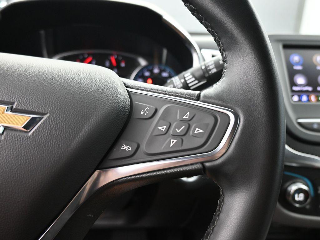 used 2024 Chevrolet Equinox car, priced at $19,982