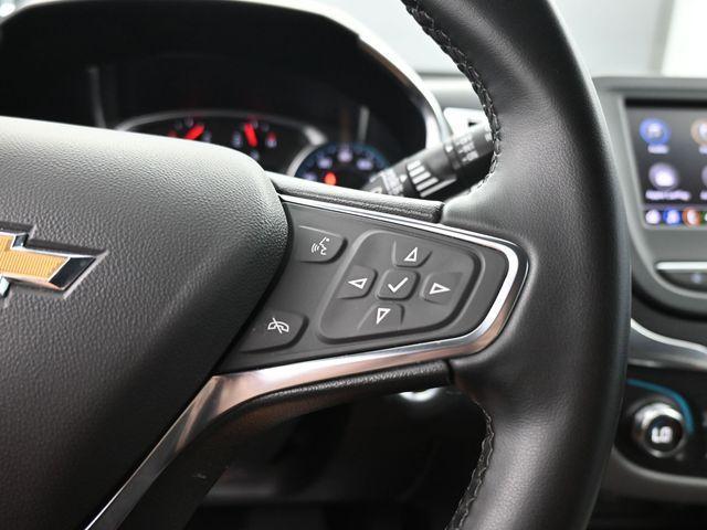 used 2024 Chevrolet Equinox car, priced at $20,488