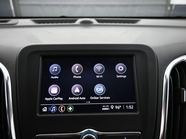 used 2024 Chevrolet Equinox car, priced at $20,488