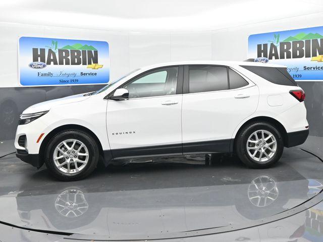 used 2024 Chevrolet Equinox car, priced at $20,488