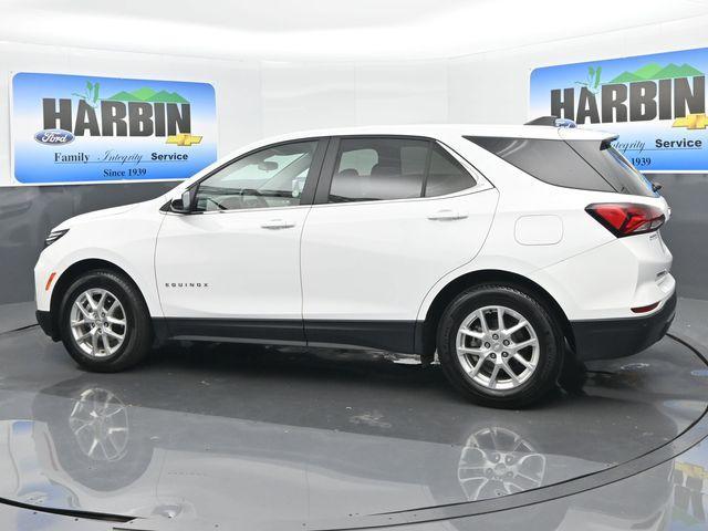 used 2024 Chevrolet Equinox car, priced at $20,488