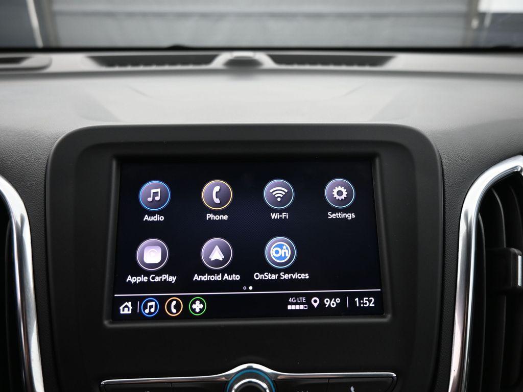 used 2024 Chevrolet Equinox car, priced at $19,982