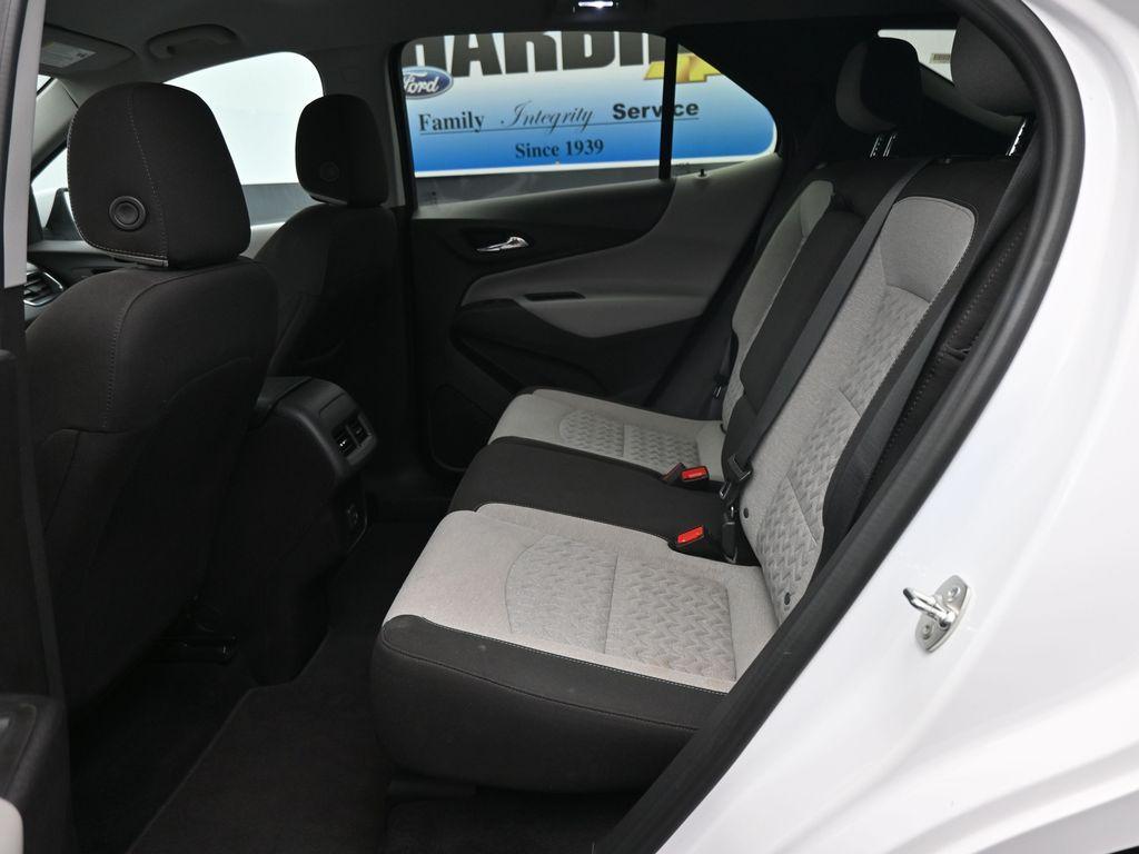 used 2024 Chevrolet Equinox car, priced at $19,982